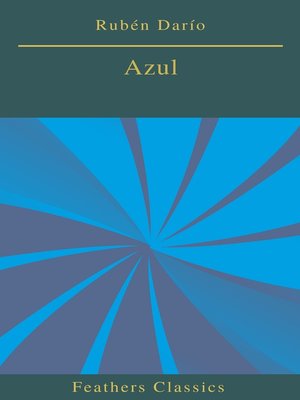 cover image of Azul (Feathers Classics)